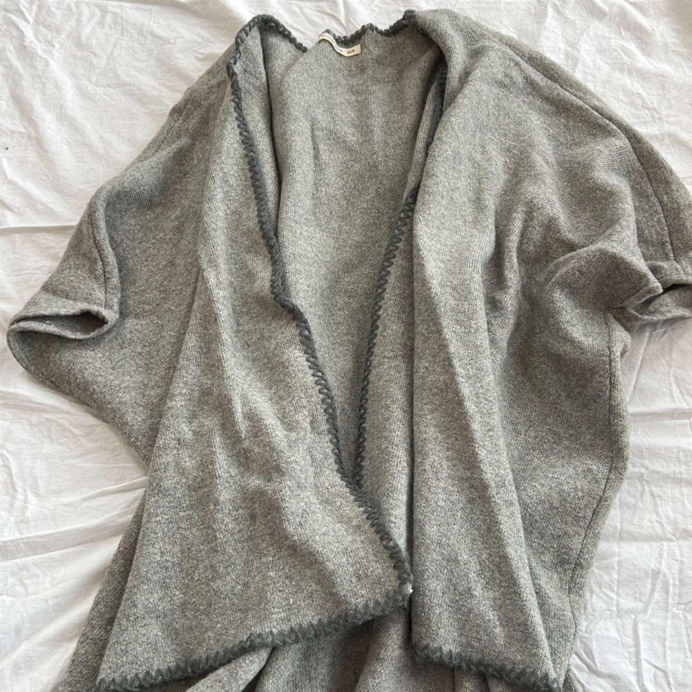 Marine Layer Poncho O/S